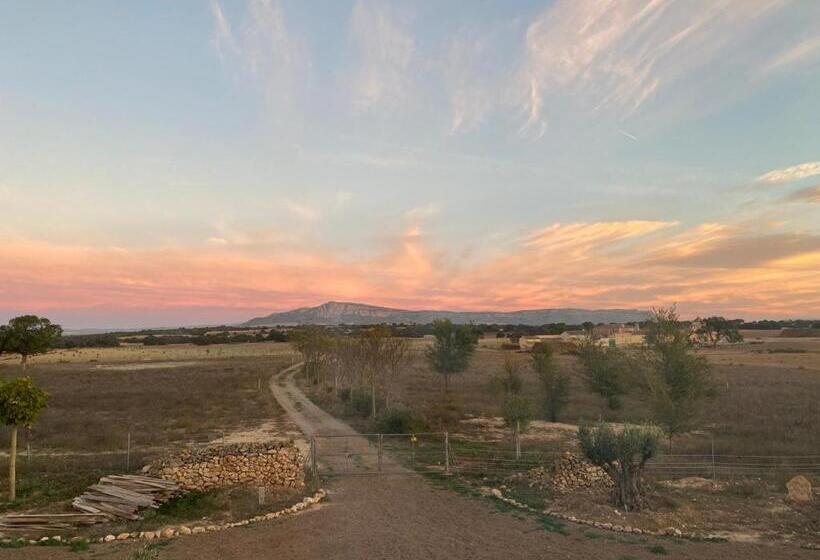 민박 Finca Las Botas