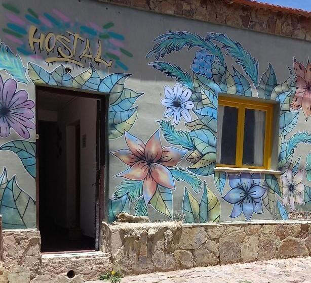 민박 Hostal Amalaya