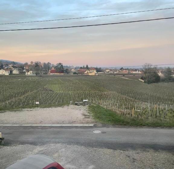 צימר La Chambre Des Issarts