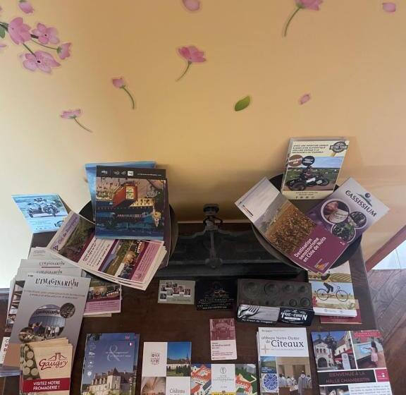 צימר La Chambre Des Issarts