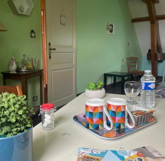 צימר La Chambre Des Issarts