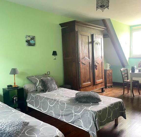 مبيت وإفطار La Chambre Des Issarts