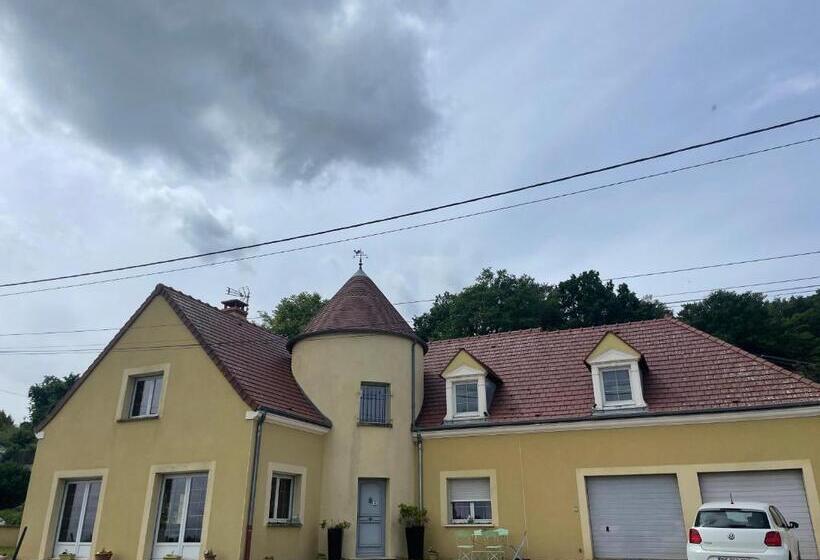 צימר La Chambre Des Issarts