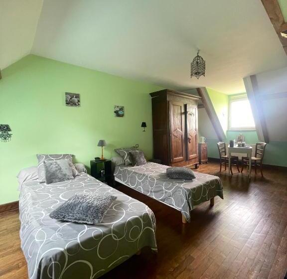 צימר La Chambre Des Issarts