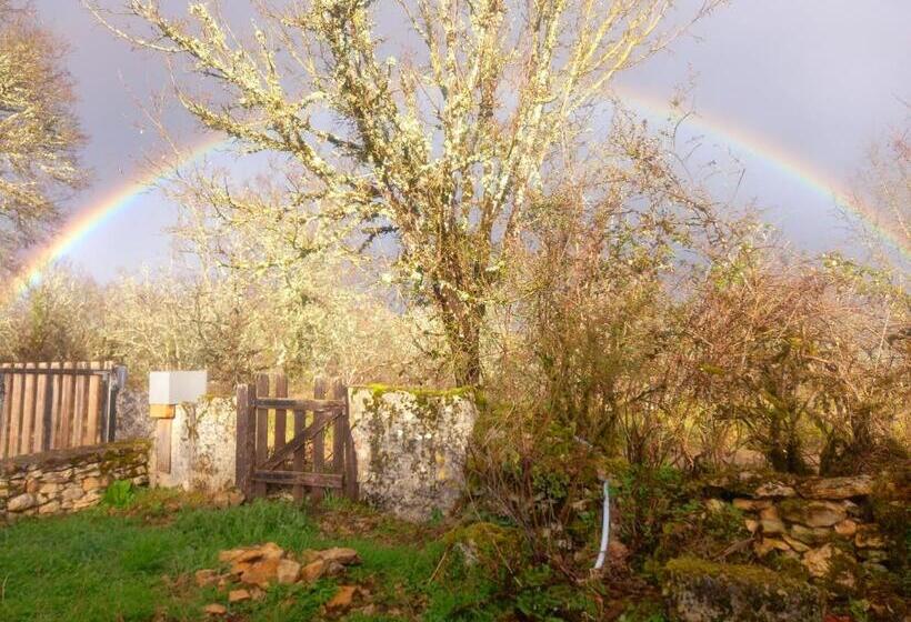 ベッドアンドブレックファースト La Longère Du Moulin