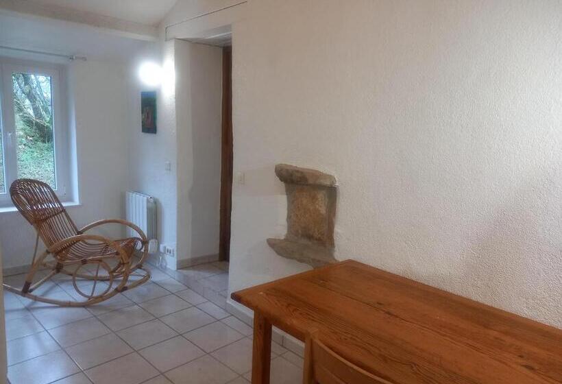 ベッドアンドブレックファースト La Longère Du Moulin