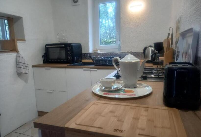 ベッドアンドブレックファースト La Longère Du Moulin