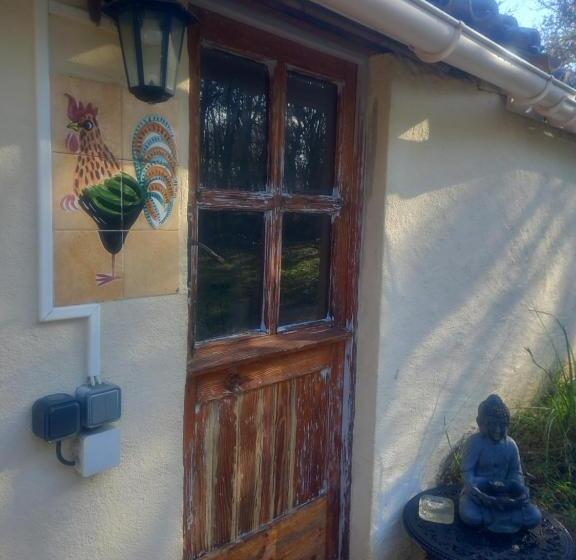 ベッドアンドブレックファースト La Longère Du Moulin