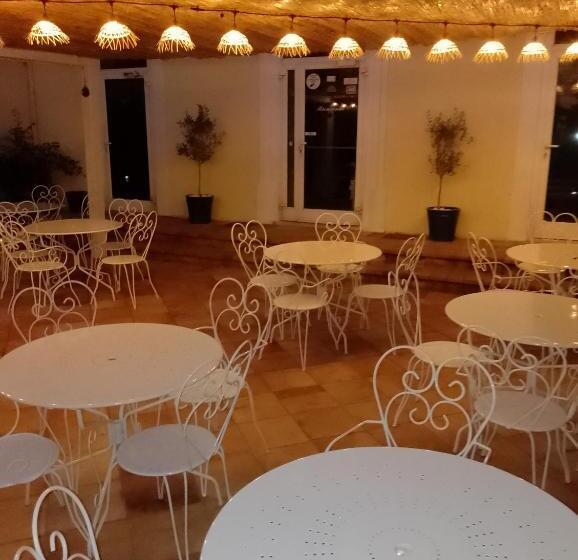 مبيت وإفطار Le Patio De Fabio