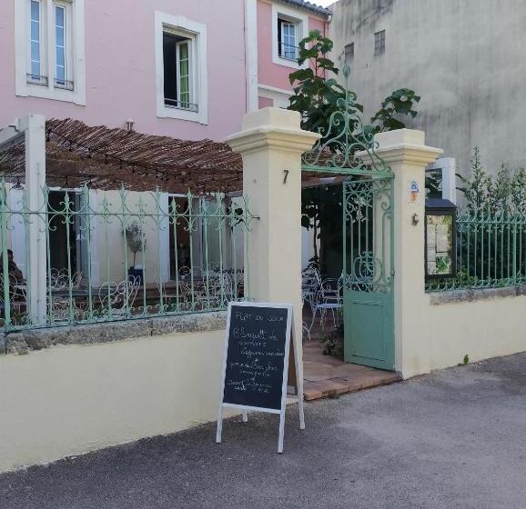 مبيت وإفطار Le Patio De Fabio