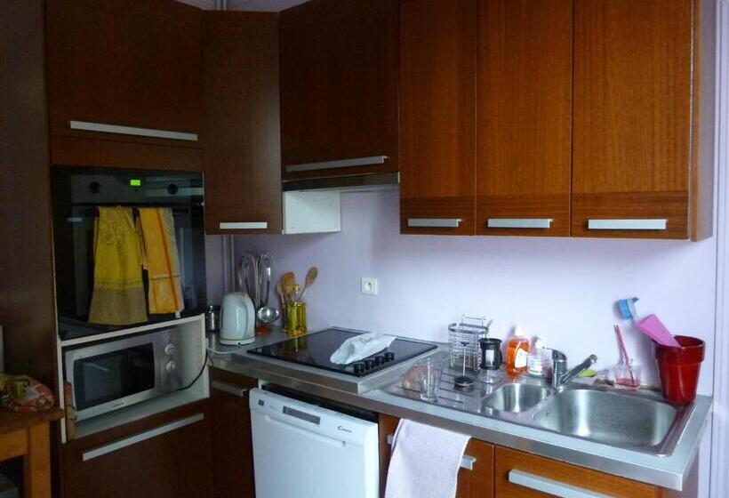 Bed and Breakfast Maison Des Peupliers