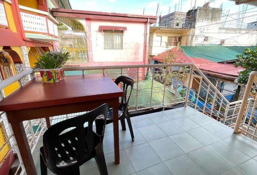 تختخواب و صبحانه Manalo S Lodge And Restaurant