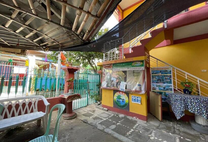 تختخواب و صبحانه Manalo S Lodge And Restaurant