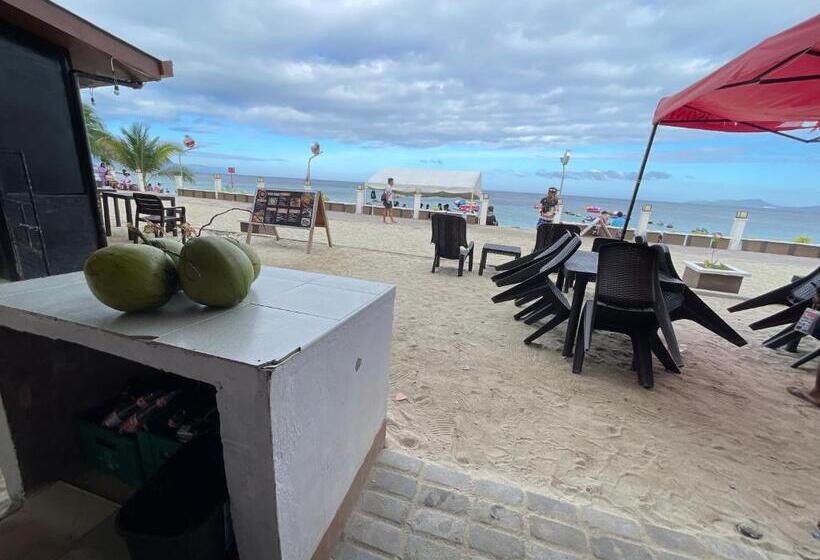 تختخواب و صبحانه Manalo S Lodge And Restaurant