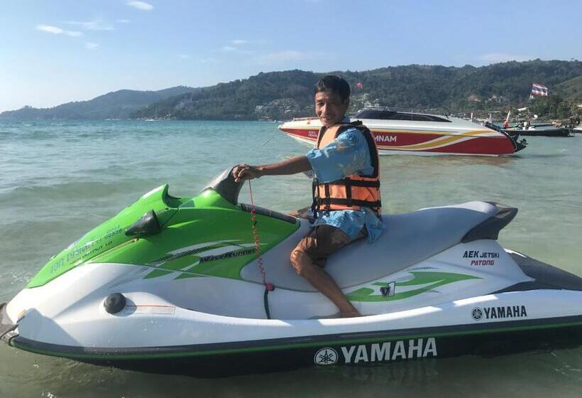 تختخواب و صبحانه Nguyễn Villa