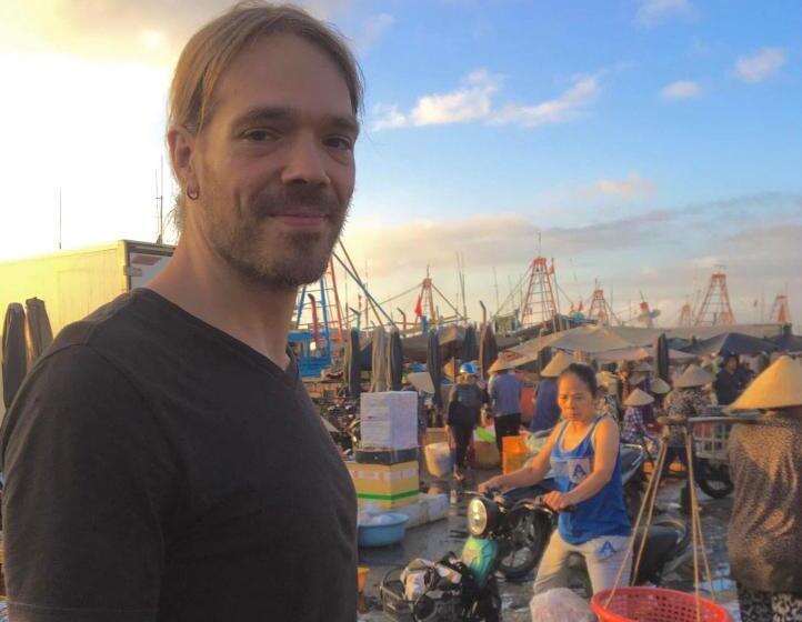 تختخواب و صبحانه Nguyễn Villa