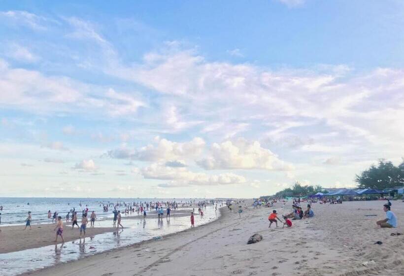 تختخواب و صبحانه Nguyễn Villa