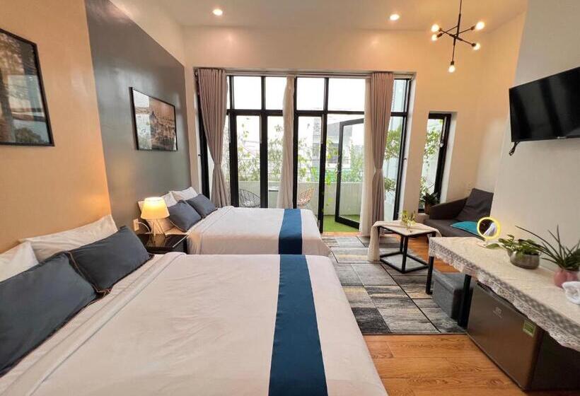 تختخواب و صبحانه Nguyễn Villa