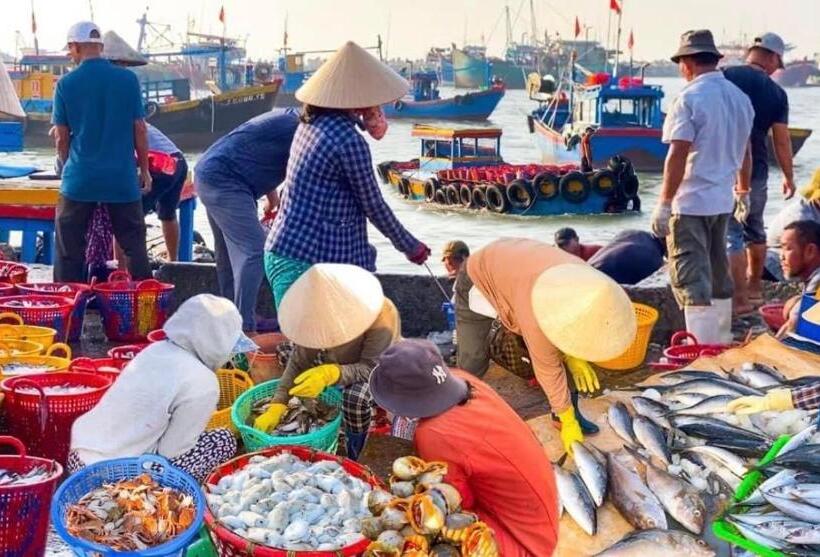 تختخواب و صبحانه Nguyễn Villa