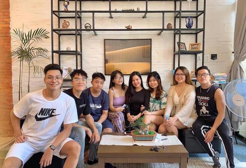 تختخواب و صبحانه Nguyễn Villa