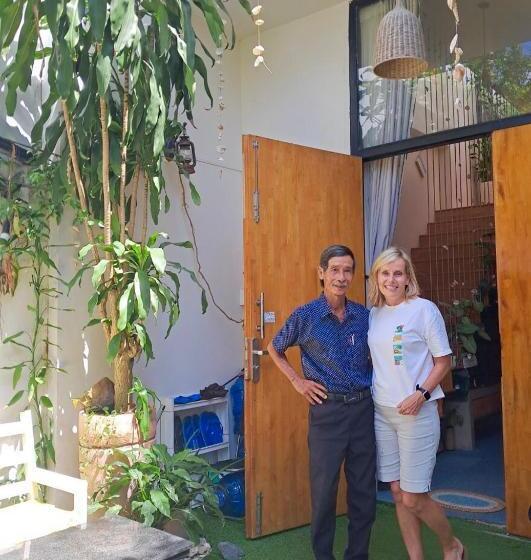 تختخواب و صبحانه Nguyễn Villa