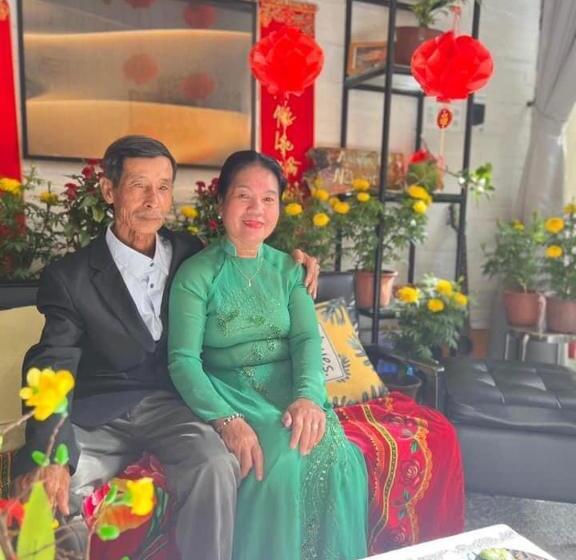 تختخواب و صبحانه Nguyễn Villa