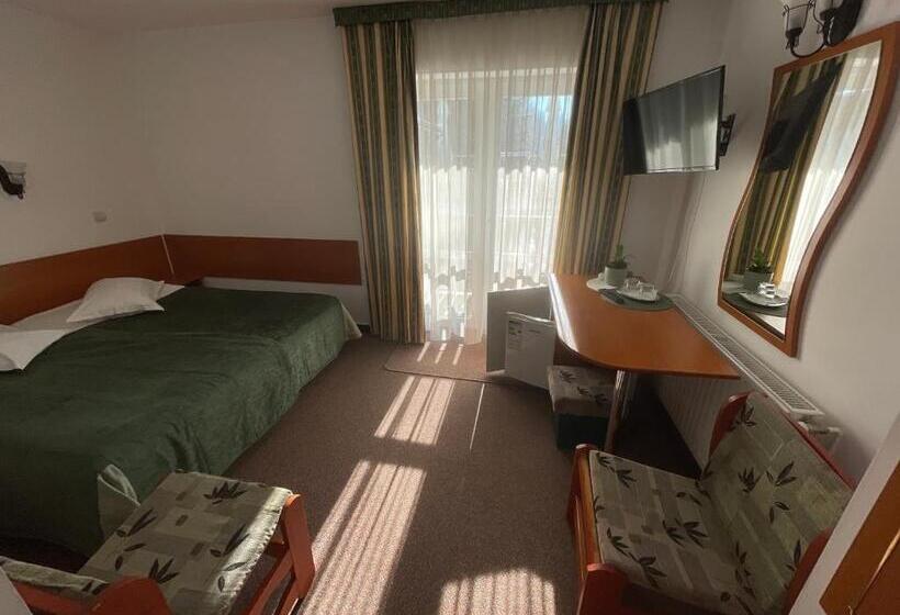 مبيت وإفطار Pensiunea Olt Centrum Olt Centrum Panzio