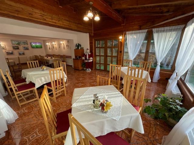 مبيت وإفطار Pensiunea Olt Centrum Olt Centrum Panzio