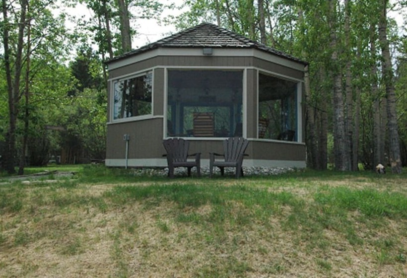 مبيت وإفطار Roundhouse Grotto