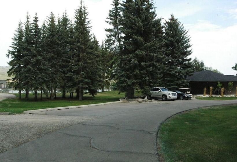 مبيت وإفطار Roundhouse Grotto