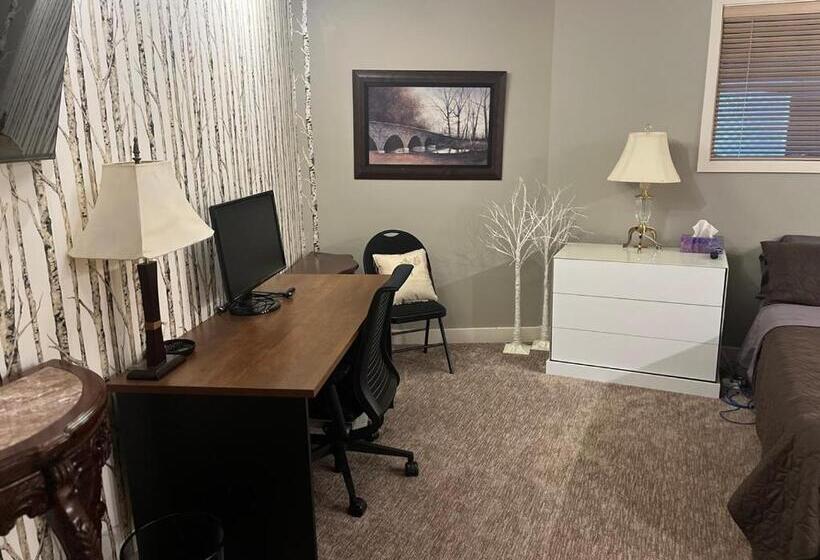 مبيت وإفطار Roundhouse Grotto