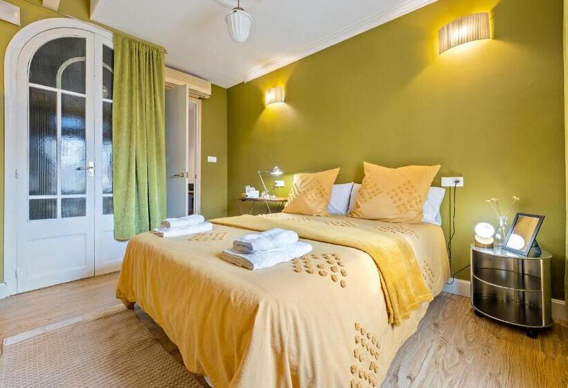 ベッドアンドブレックファースト Salicornia Doble