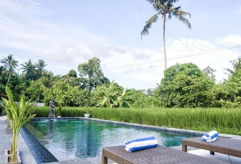 مبيت وإفطار Uma Raos Cottage