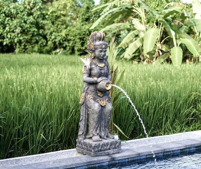 مبيت وإفطار Uma Raos Cottage