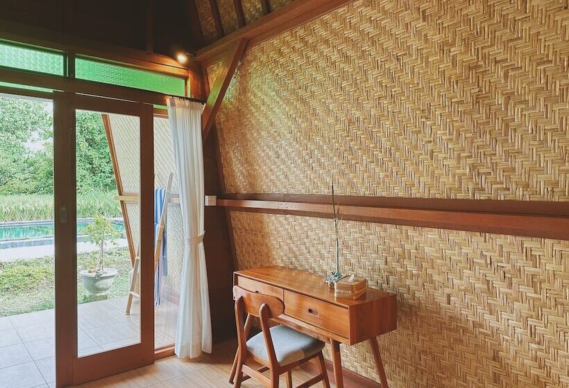 مبيت وإفطار Uma Raos Cottage