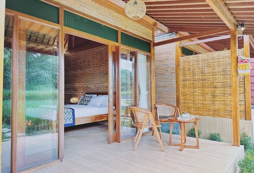 مبيت وإفطار Uma Raos Cottage