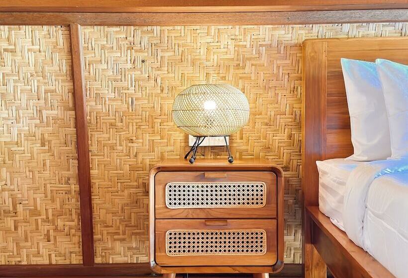 مبيت وإفطار Uma Raos Cottage