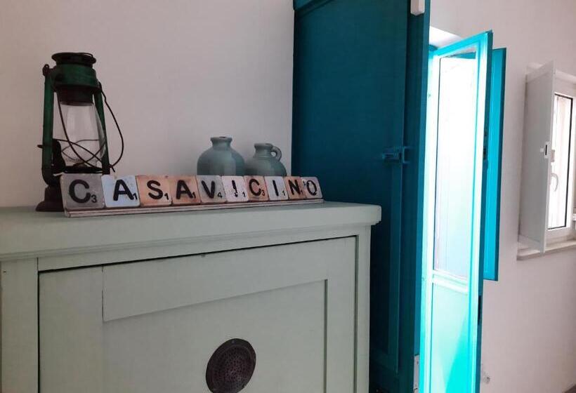 Casa Trullo Bianco: Casa Vicino