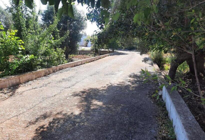 Casa Trullo Bianco: Casa Vicino