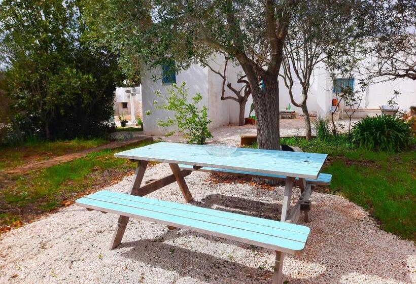 Casa Trullo Bianco: Casa Vicino