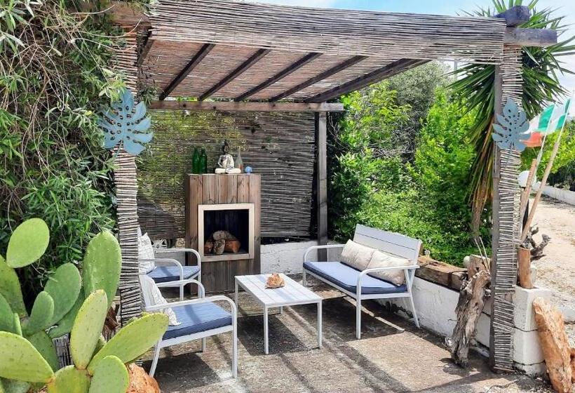 Casa Trullo Bianco: Casa Vicino