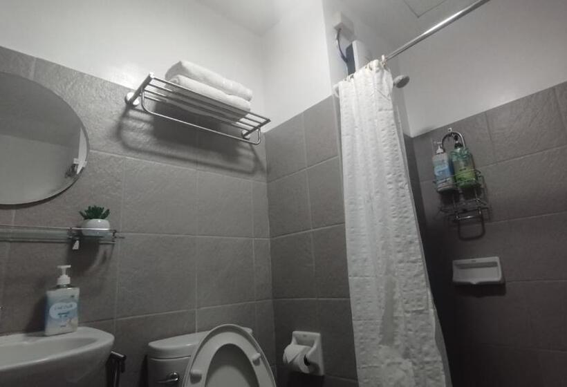 Cozy Studio Condo At Mesatierra Garden Residences