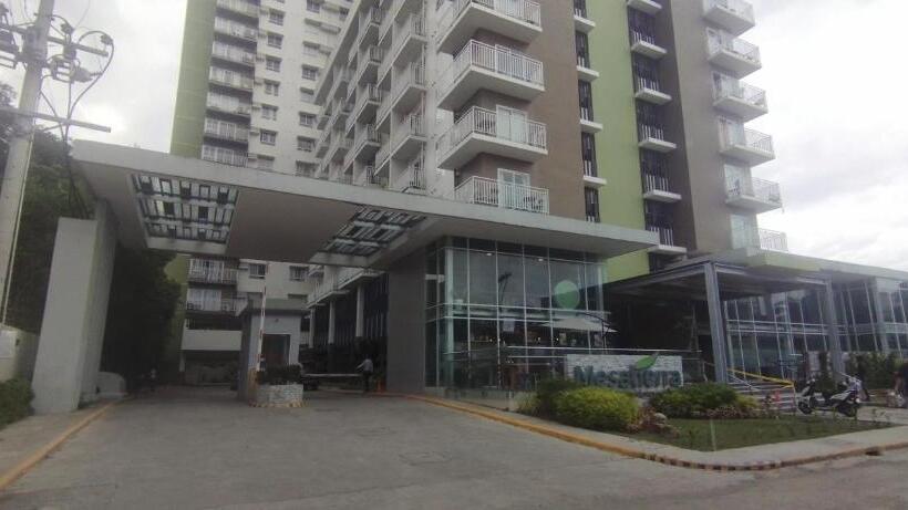 Cozy Studio Condo At Mesatierra Garden Residences