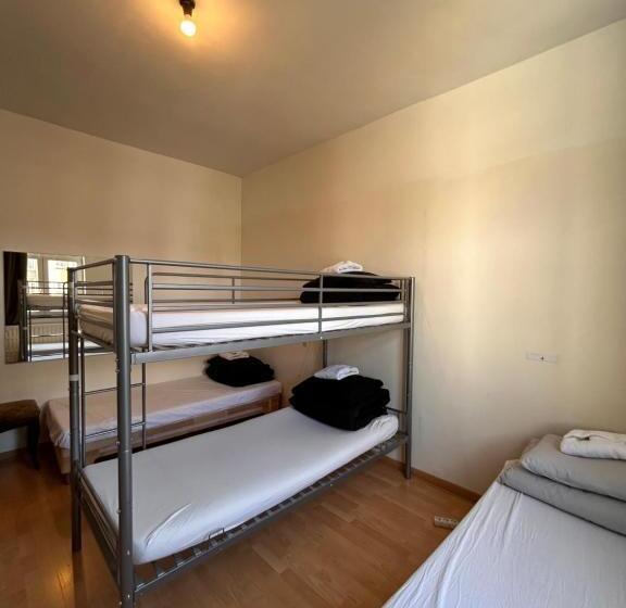 Etterbeek Youth Hostel
