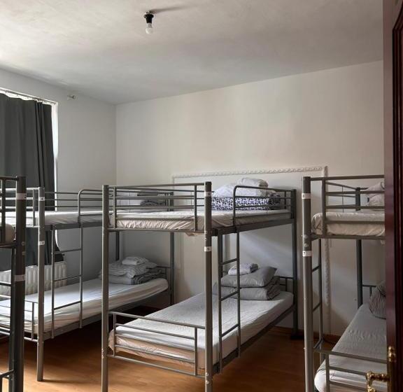 Etterbeek Youth Hostel