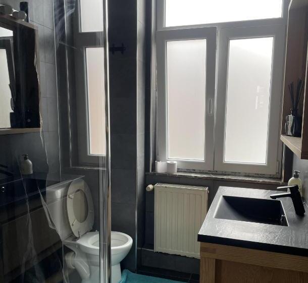 Etterbeek Youth Hostel