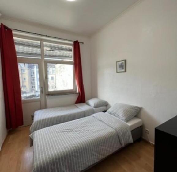 Etterbeek Youth Hostel