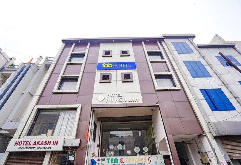 Fabhotel Akash Inn