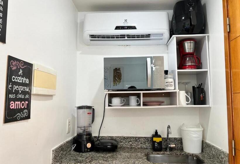 Flat Particular Beira Mar De Cabo Branco No Hotel Nord Easy Green Sunset