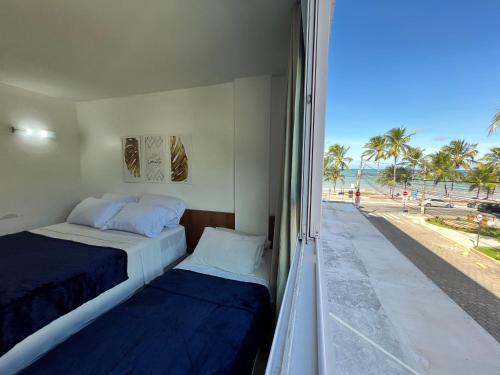 Flat Particular Beira Mar De Cabo Branco No Hotel Nord Easy Green Sunset